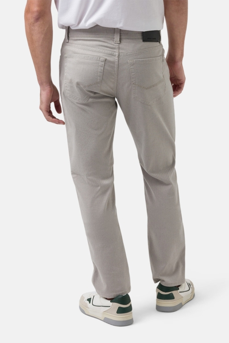 Pierre Cardin lyon tapered